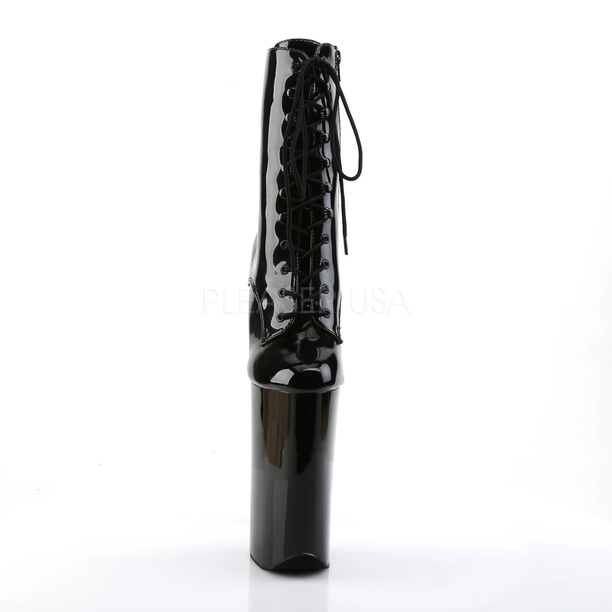 BEYOND-1020 Black Patent/Black - Image 2