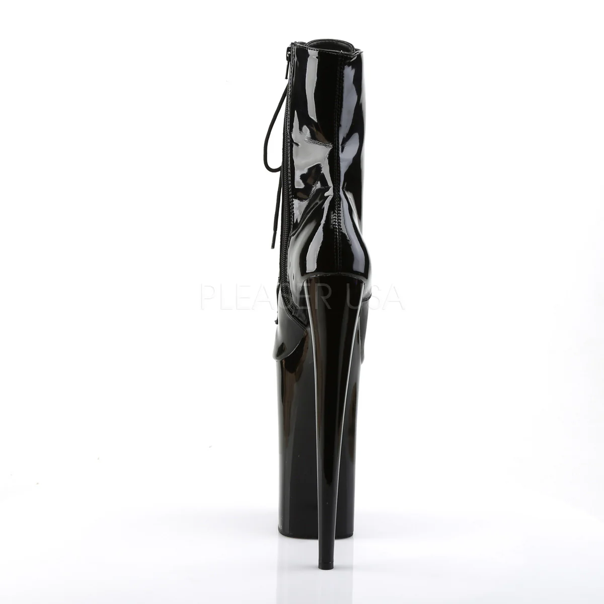 BEYOND-1020 Black Patent/Black - Image 4