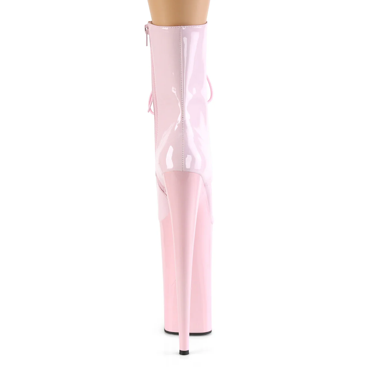 BEYOND-1020  Baby Pink Patent/Baby Pink - Image 4
