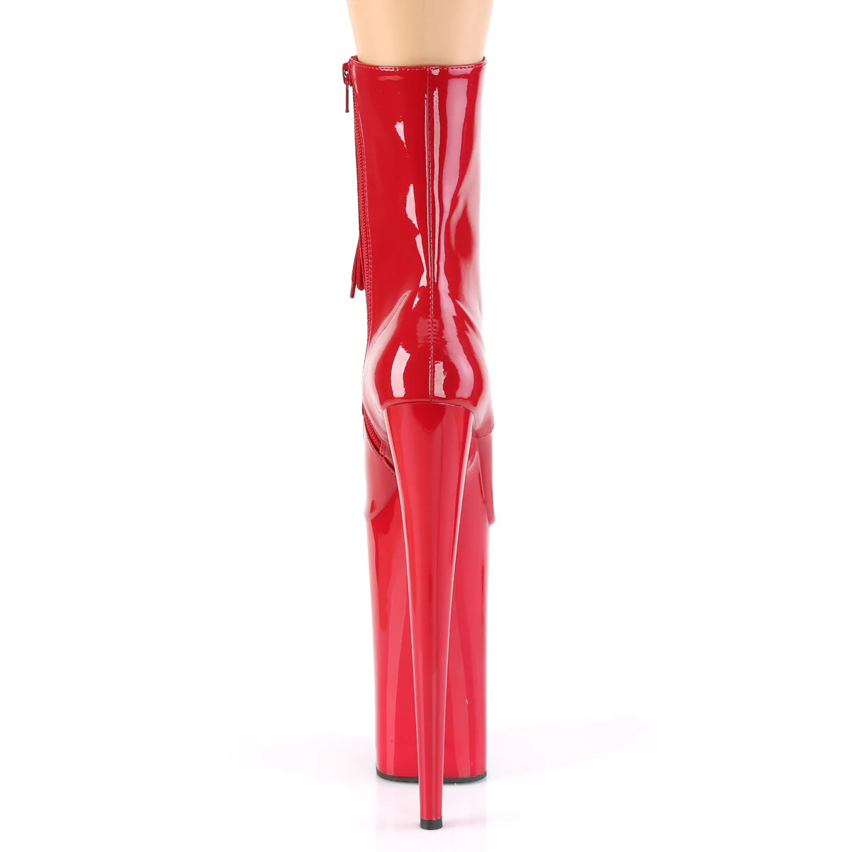 BEYOND-1020 Red Patent/Red - Image 4