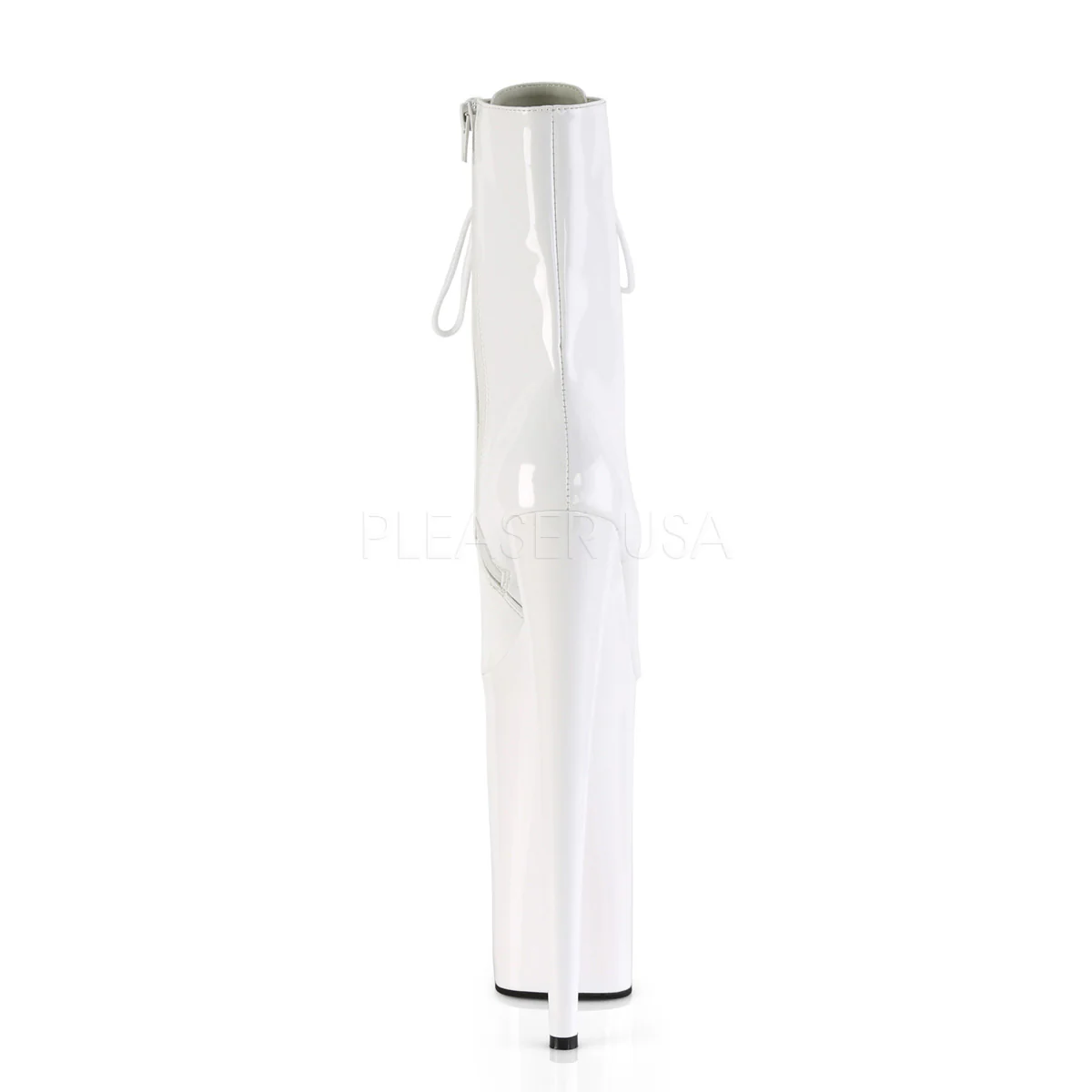 BEYOND-1020 White Patent/White - Image 3
