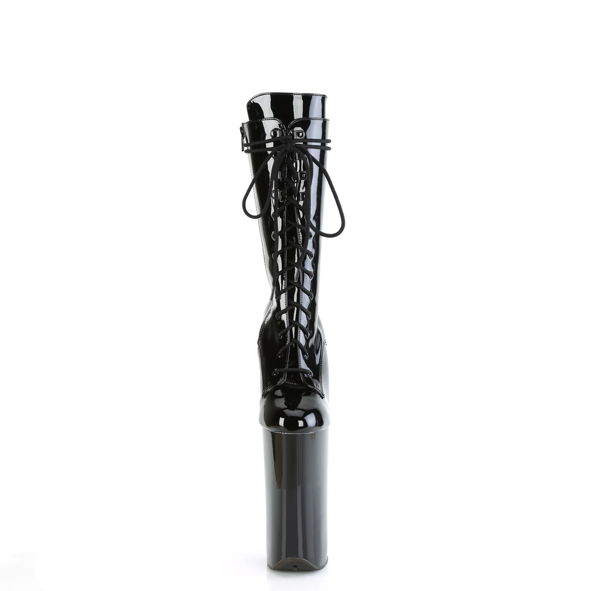 BEYOND-1050  Black Patent/Black - Image 2