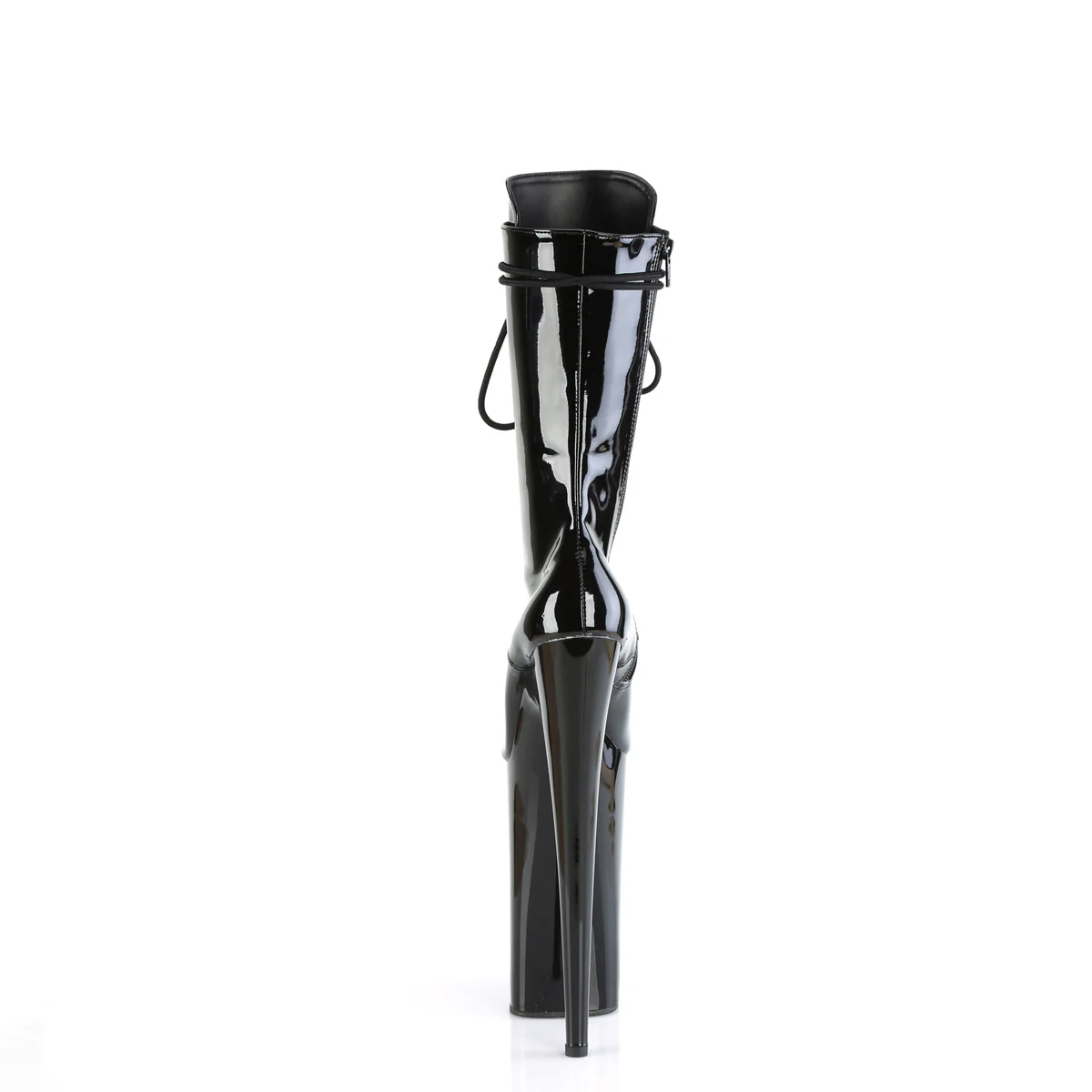 BEYOND-1050  Black Patent/Black - Image 4