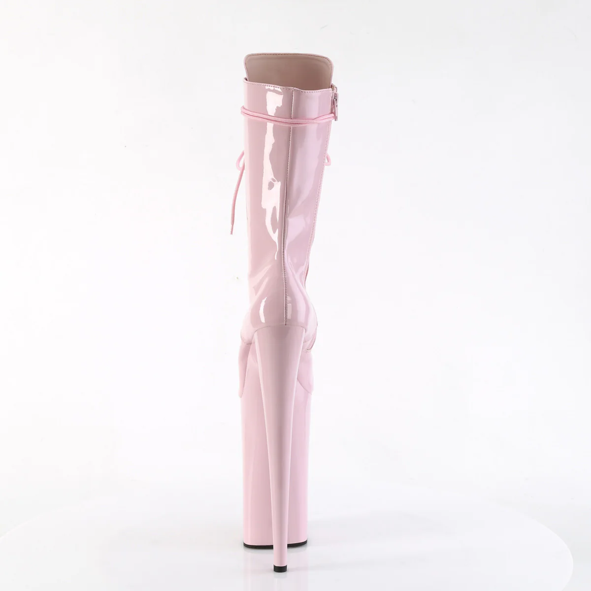 BEYOND-1050  Baby Pink Patent/Baby Pink - Image 4