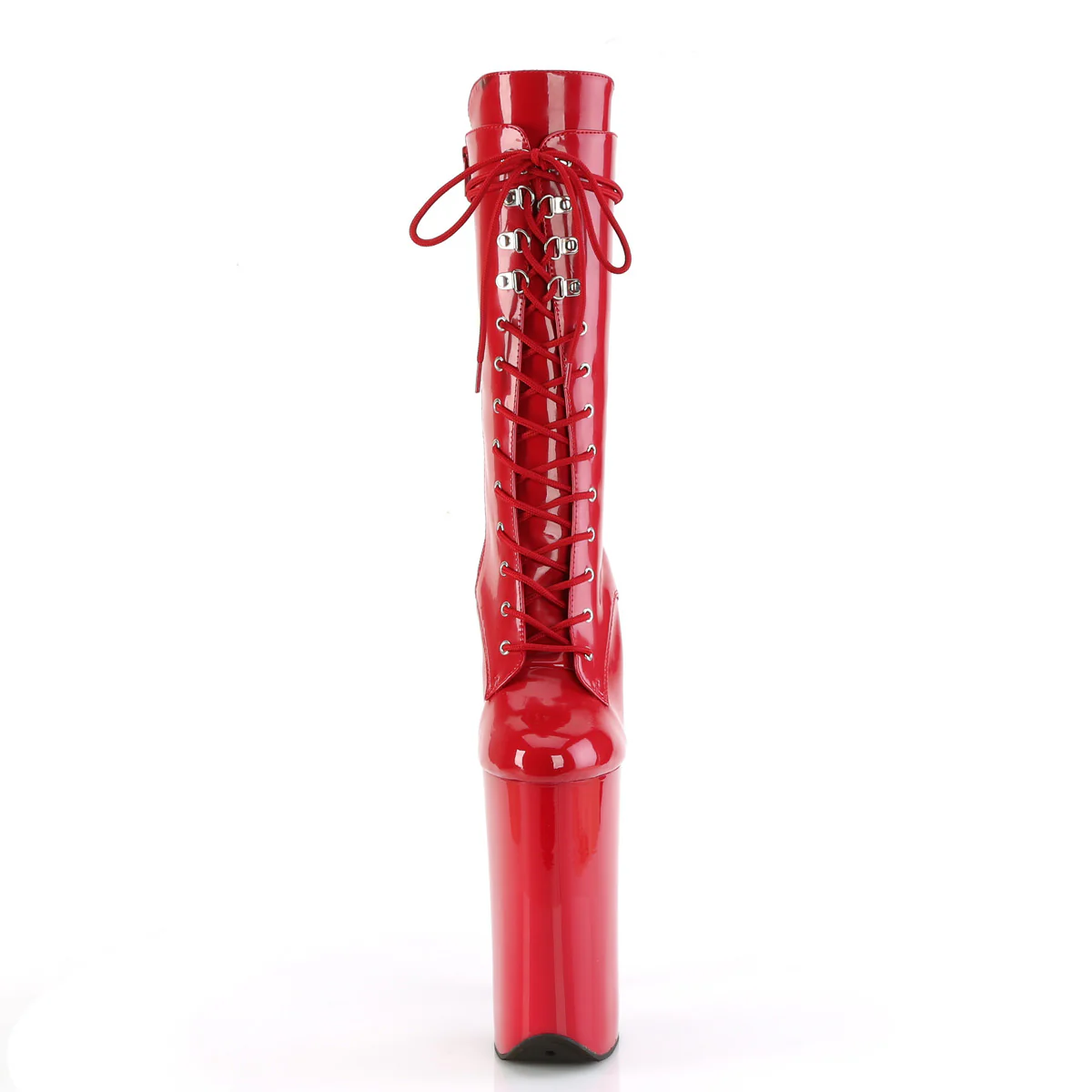 BEYOND-1050 Red Patent/Red - Image 2