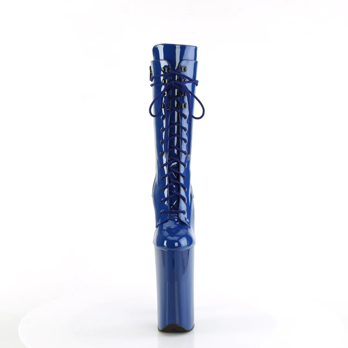 BEYOND-1050 Royal Blue Patent/Royal Blue - Image 2