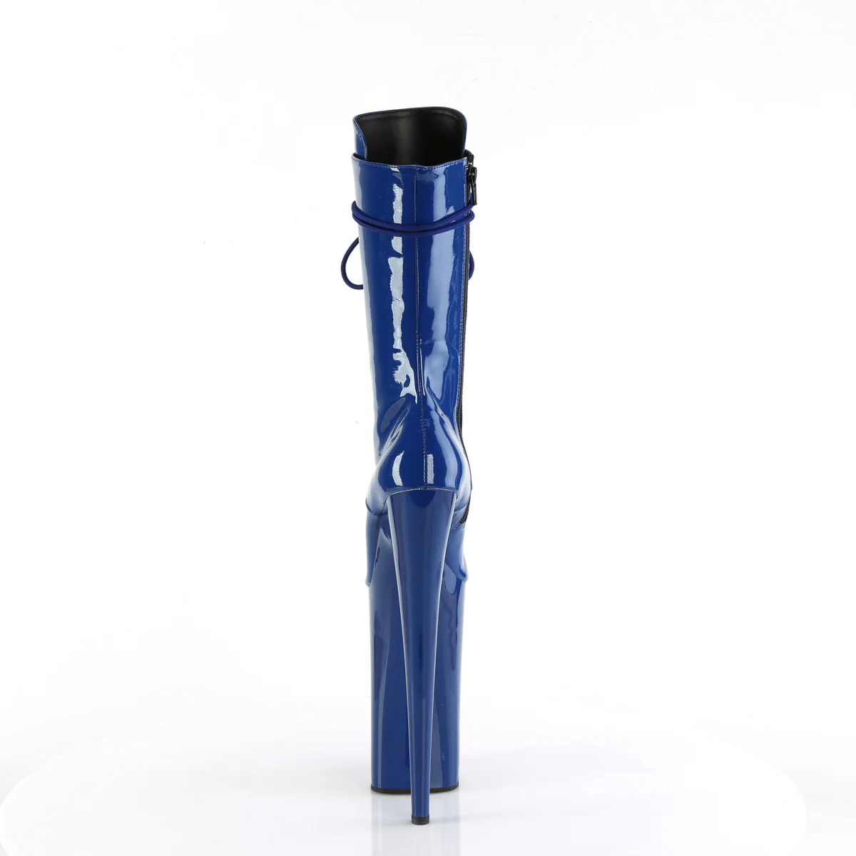 BEYOND-1050 Royal Blue Patent/Royal Blue - Image 4