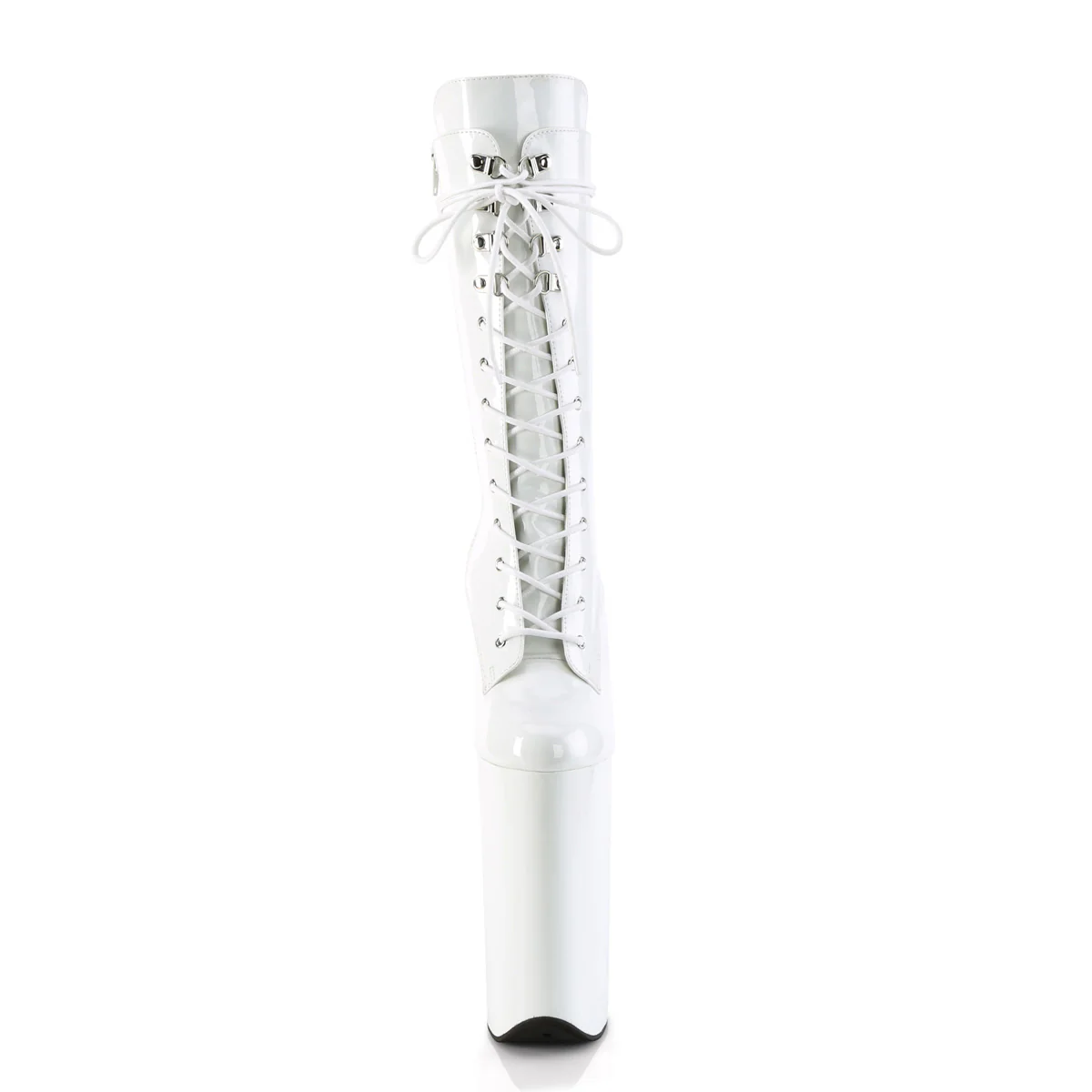 BEYOND-1050  White Patent/White - Image 2
