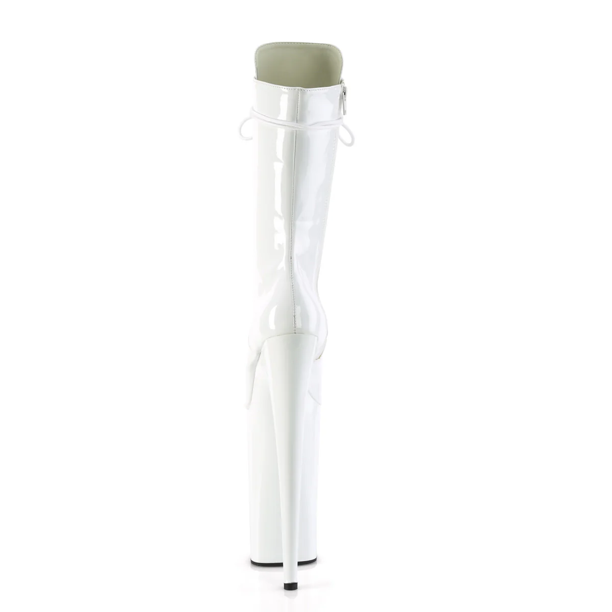 BEYOND-1050  White Patent/White - Image 4