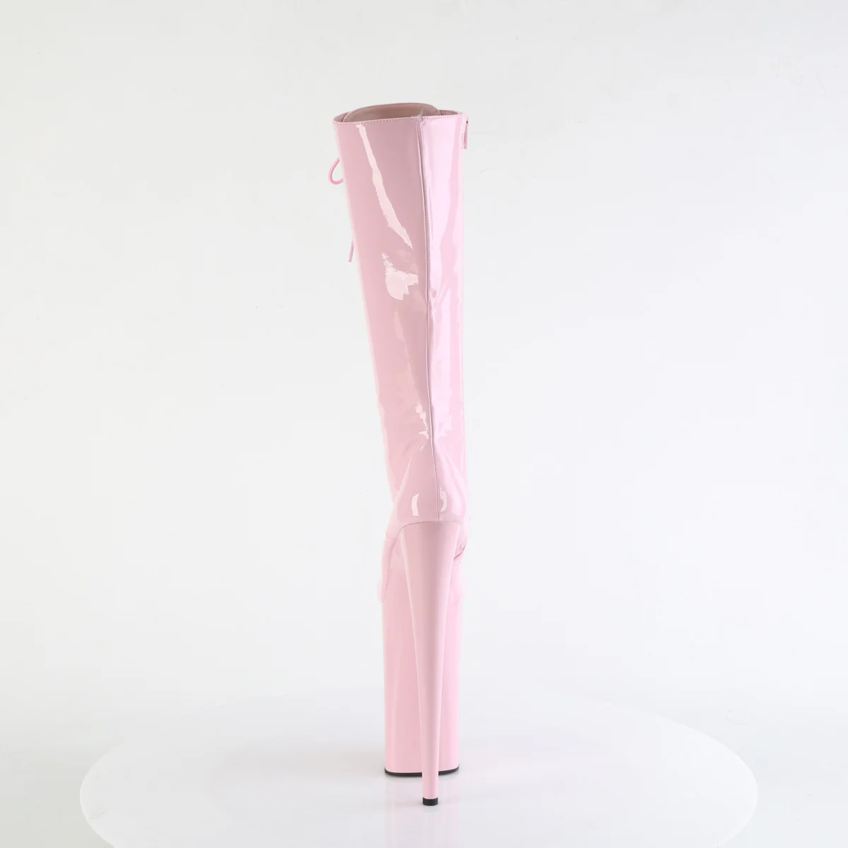 BEYOND-2020 Baby Pink Patent/Baby Pink - Image 4