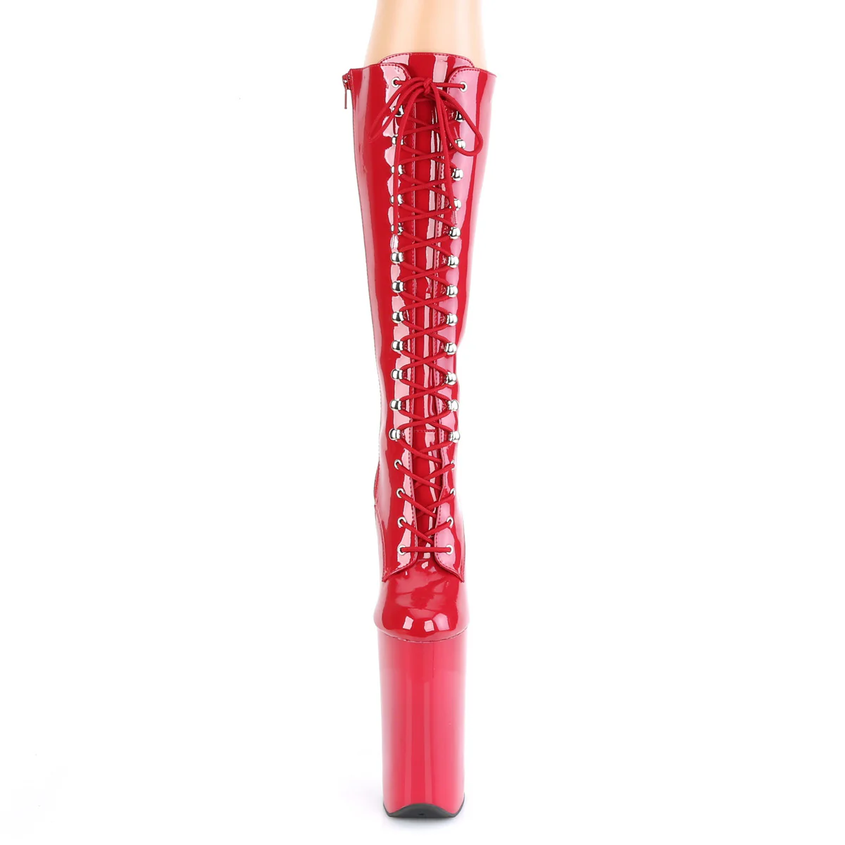 BEYOND-2020  Red Patent/Red - Image 2