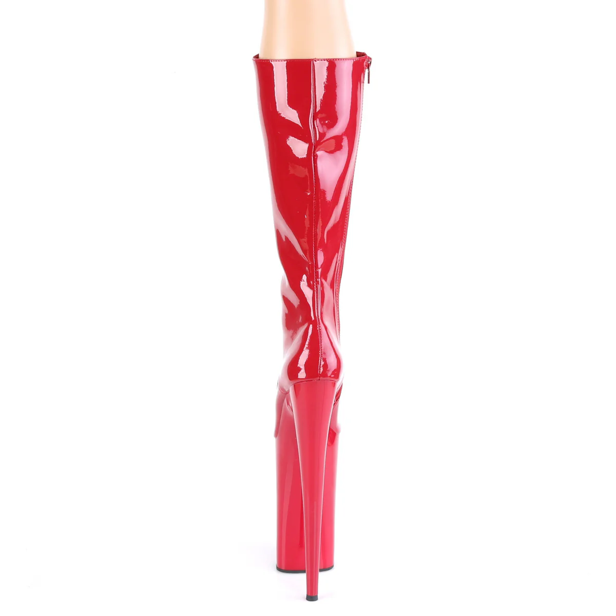 BEYOND-2020  Red Patent/Red - Image 4