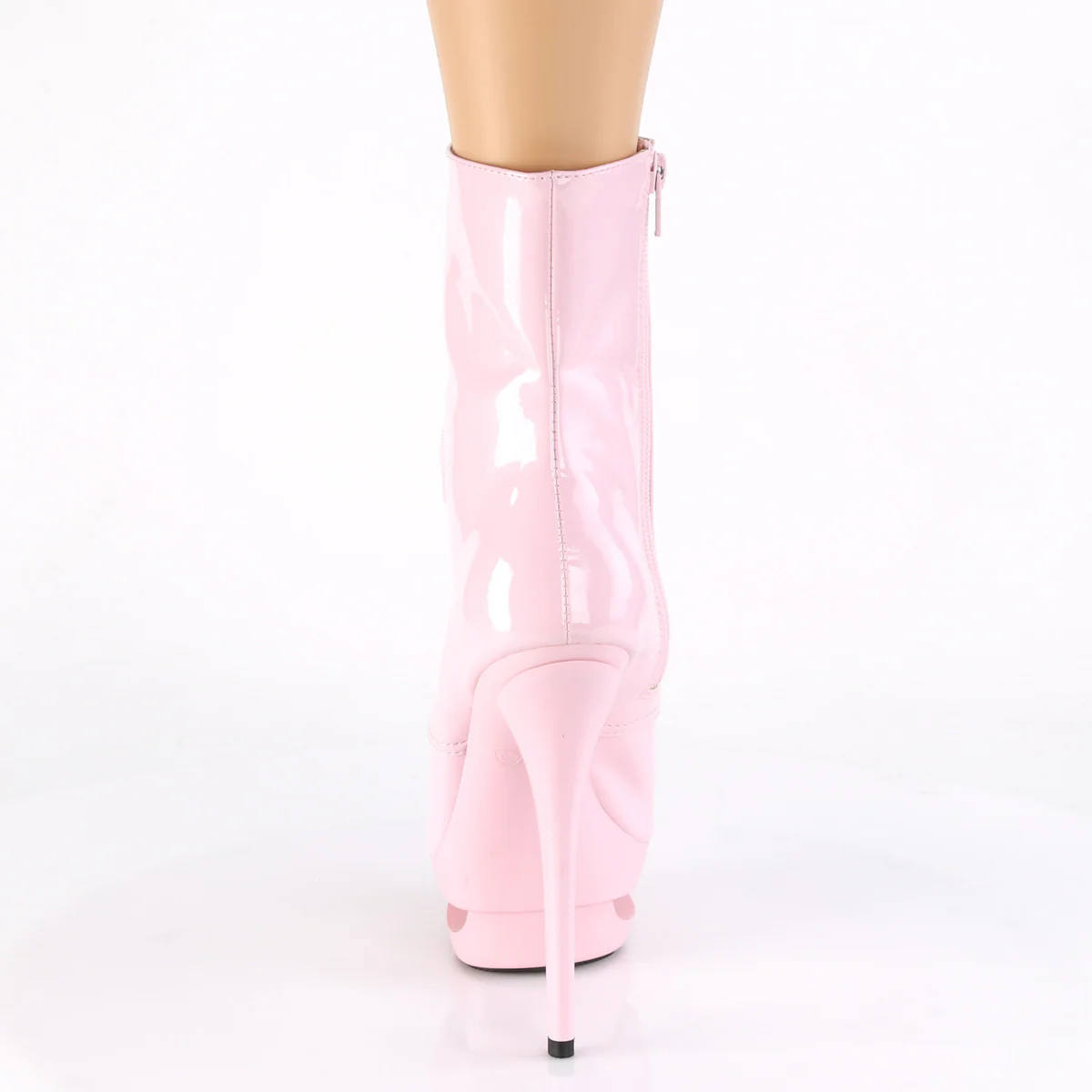 BLONDIE-R-1020  Baby Pink Patent/Baby Pink - Image 4