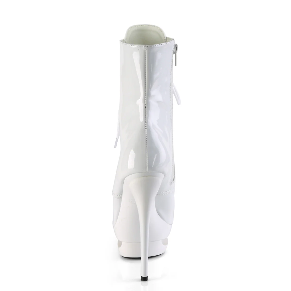BLONDIE-R-1020  White Patent/White - Image 4