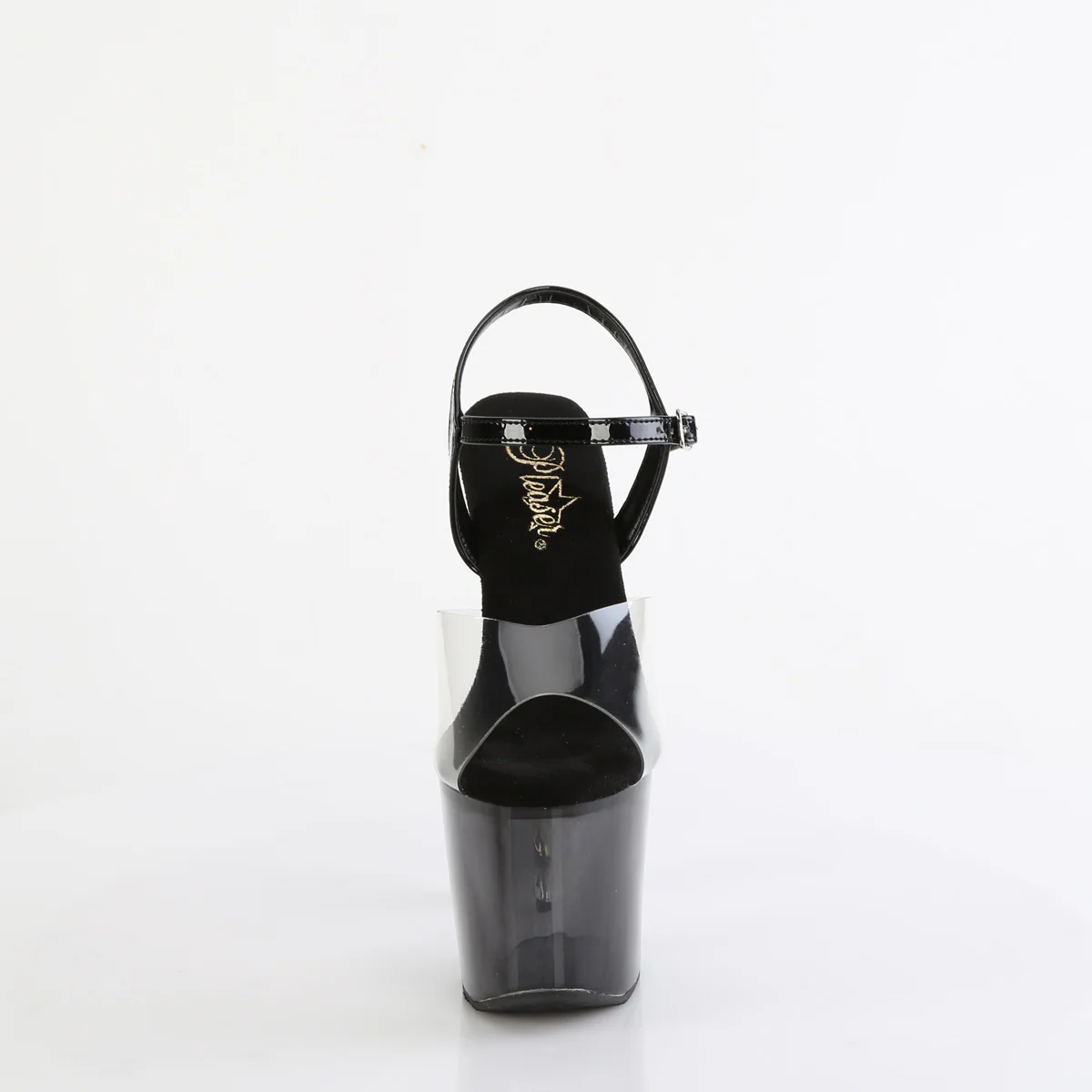 BLISS-708-1BC Clear-Black/Black-Clear Ombre - Image 2