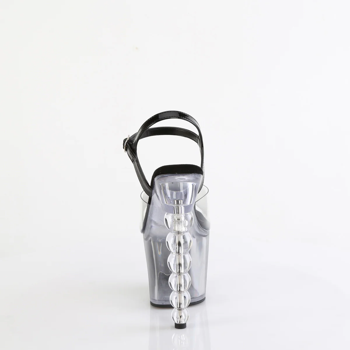 BLISS-708-1BC Clear-Black/Black-Clear Ombre - Image 4