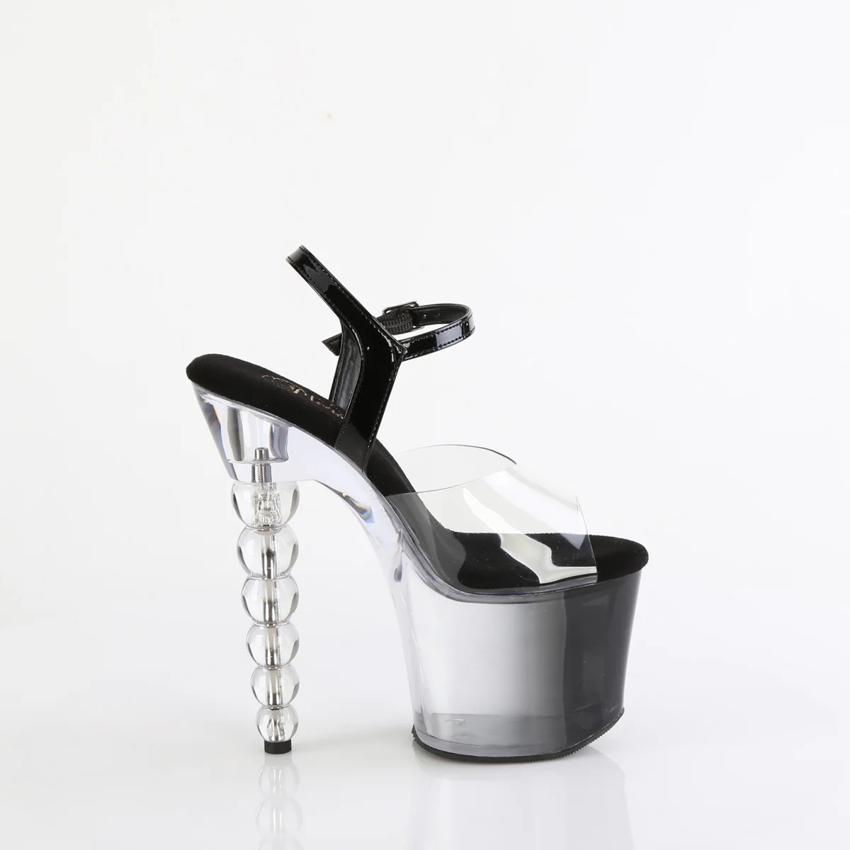 BLISS-708-1BC Clear-Black/Black-Clear Ombre - Image 5