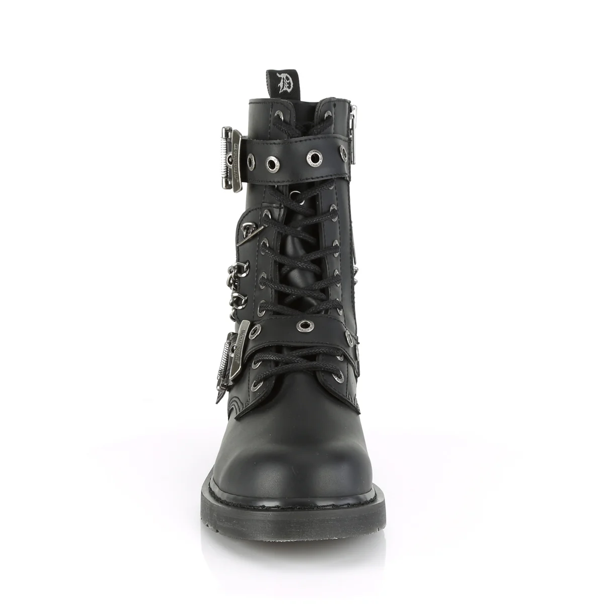 BOLT-250  Black Vegan Leather - Image 2