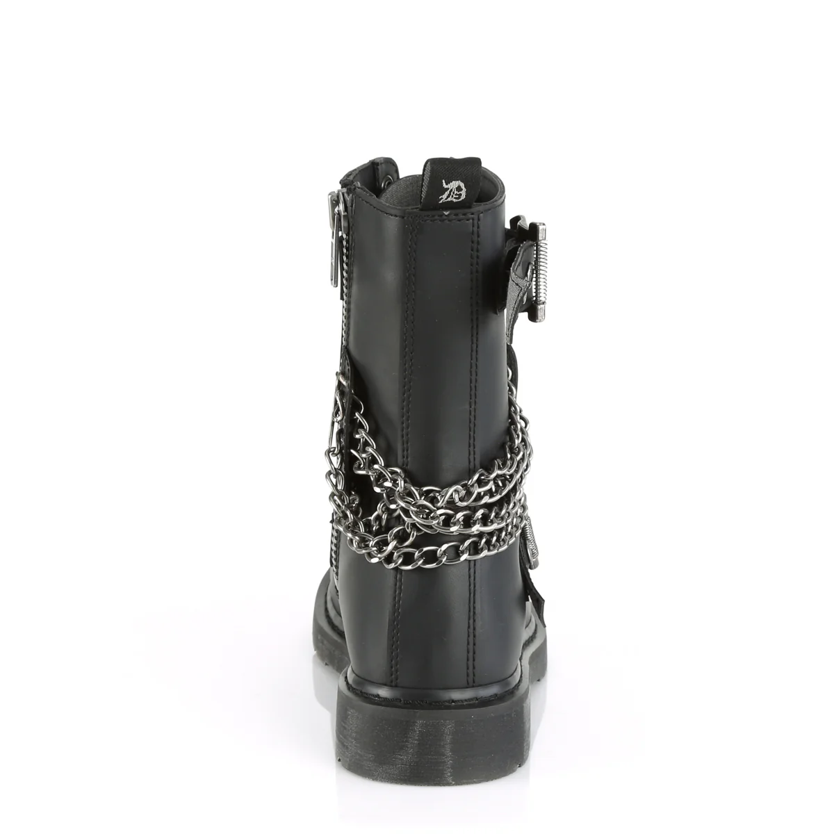 BOLT-250  Black Vegan Leather - Image 4