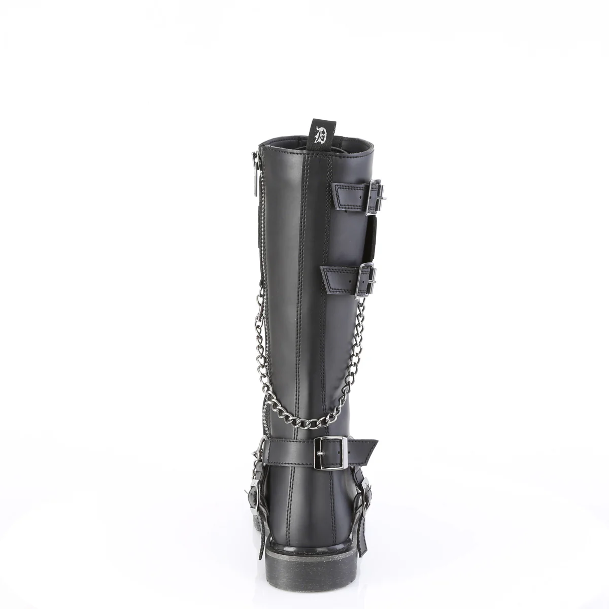 BOLT-415 Black Vegan Leather - Image 4