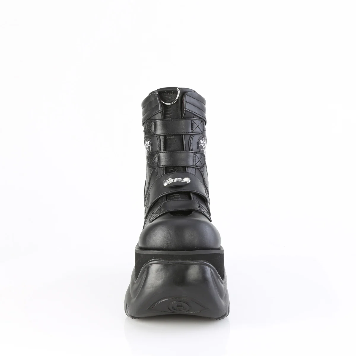 BOXER-70 Black Vegan Leather - Image 2