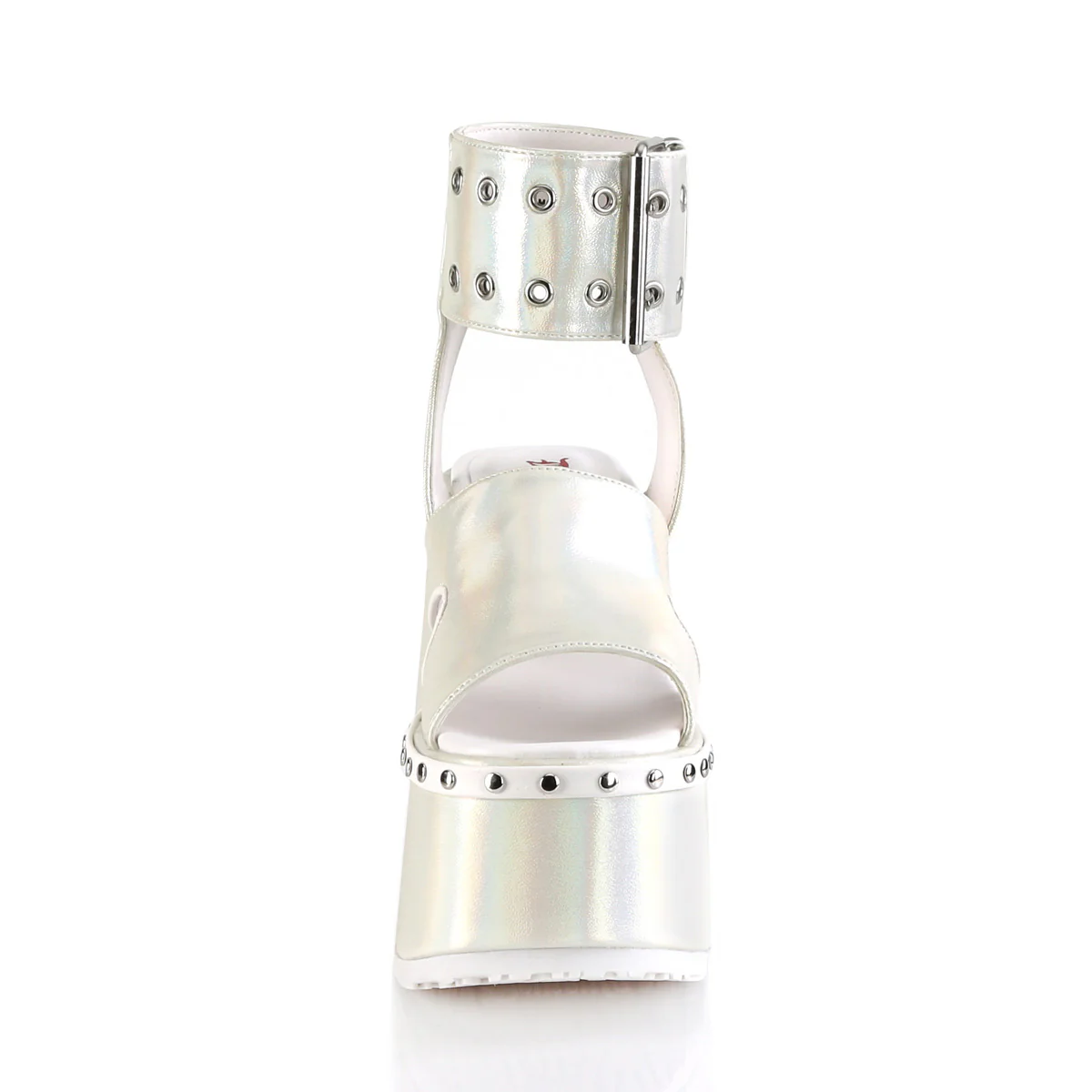 CAMEL-102  White Pearlized Hologram - Image 2