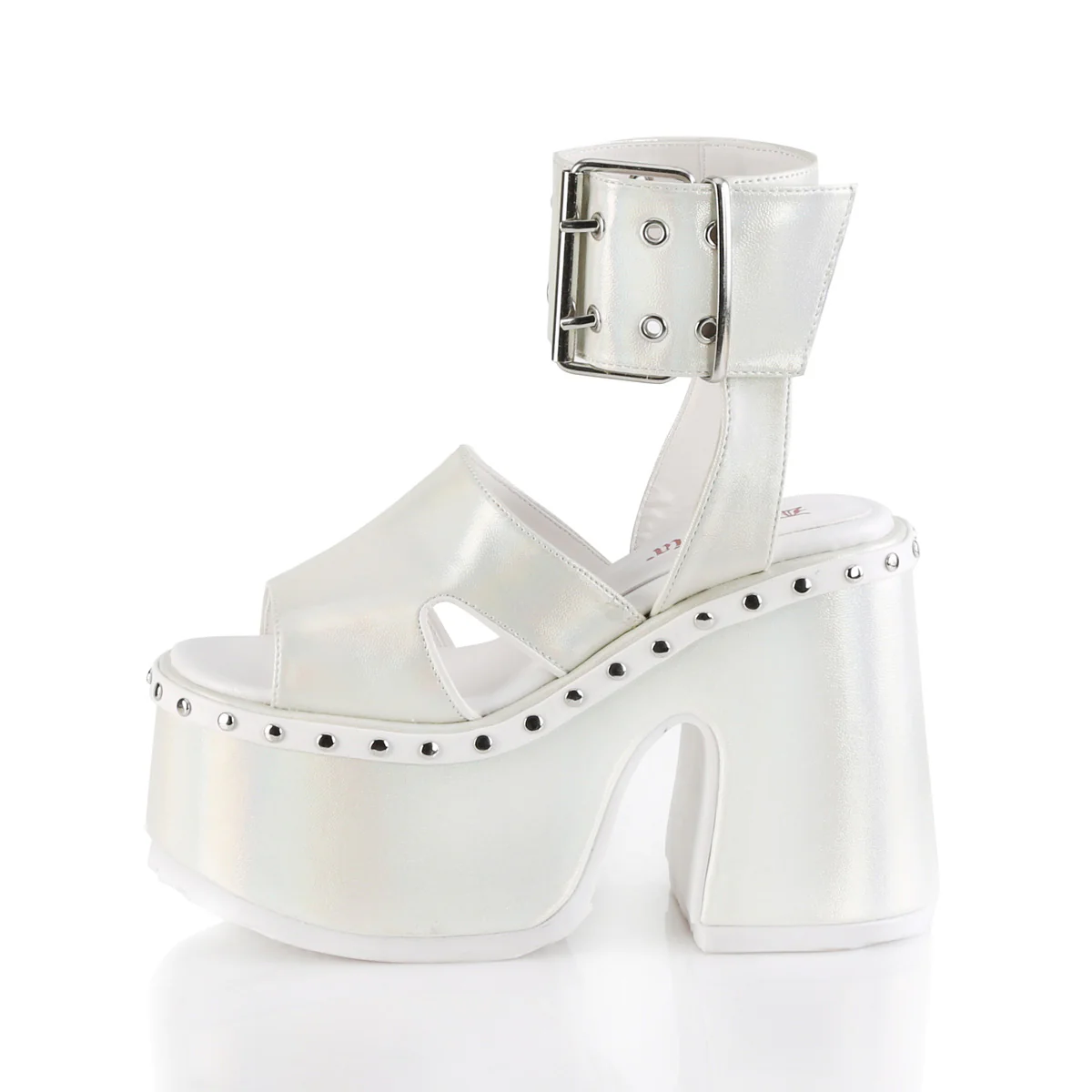 CAMEL-102  White Pearlized Hologram - Image 3