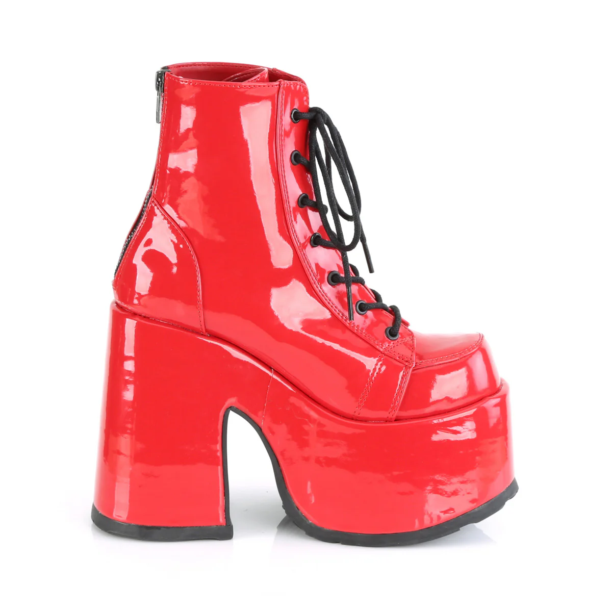 CAMEL-203 Red Patent - Image 5