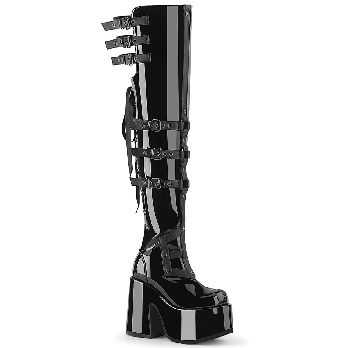 CAMEL-308 Black Patent
