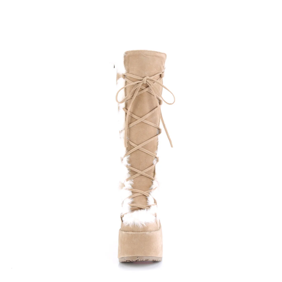 CAMEL-311 Camel Vegan Suede - Image 2