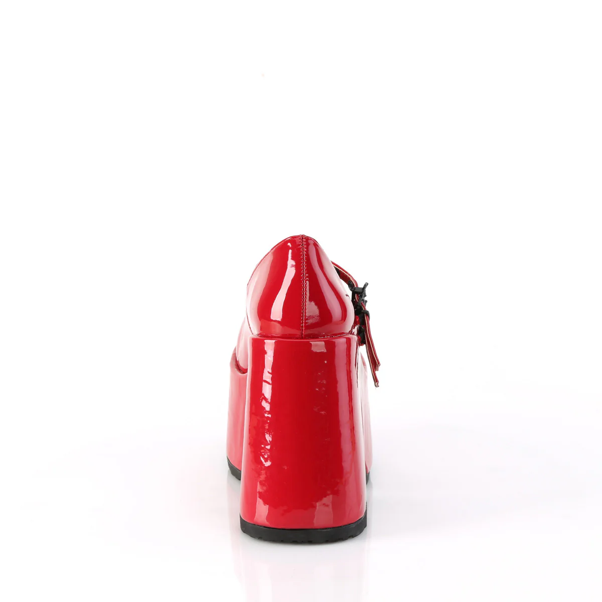 CAMEL-55  Red Patent - Image 4