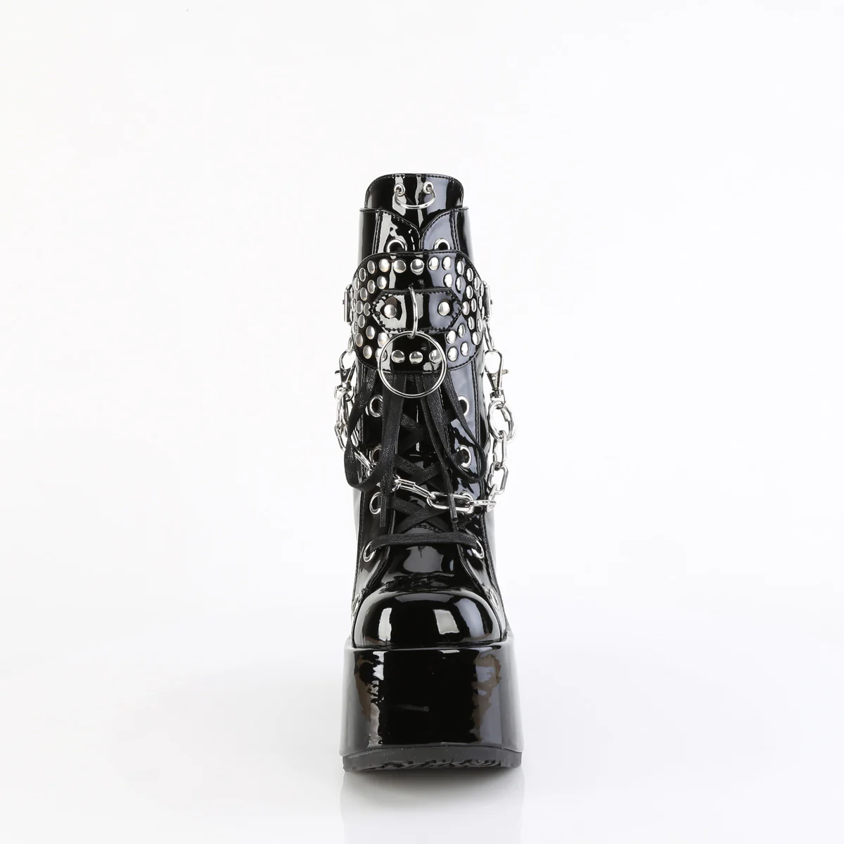 CAMEL-65 Black Patent - Image 2