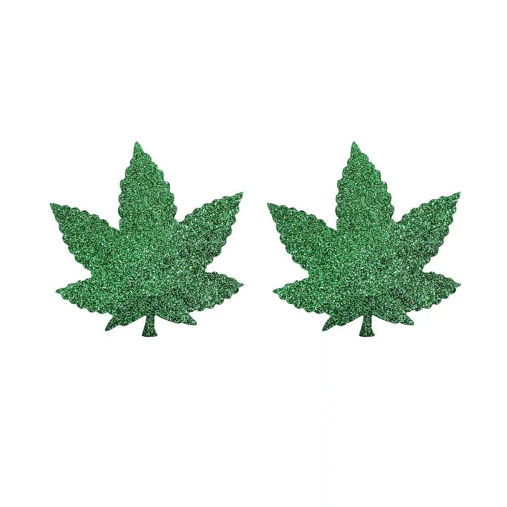 Cannabis Nipple Pasties