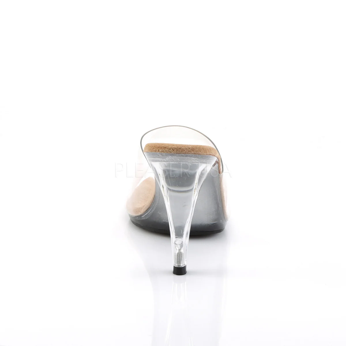 CARESS-401 Clear-Tan/Clear - Image 4