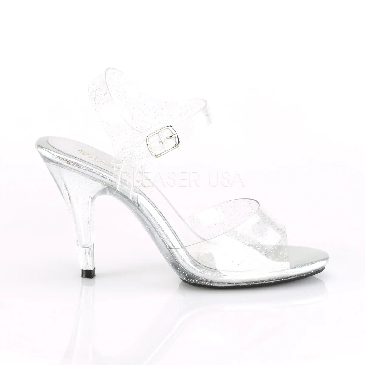 CARESS-408MMG  Clear/Clear - Image 5