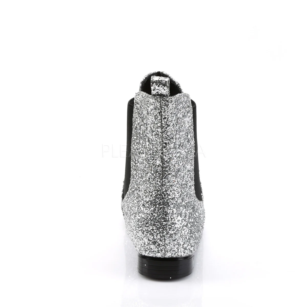 CHELSEA-58G Glitter Silver - Image 4