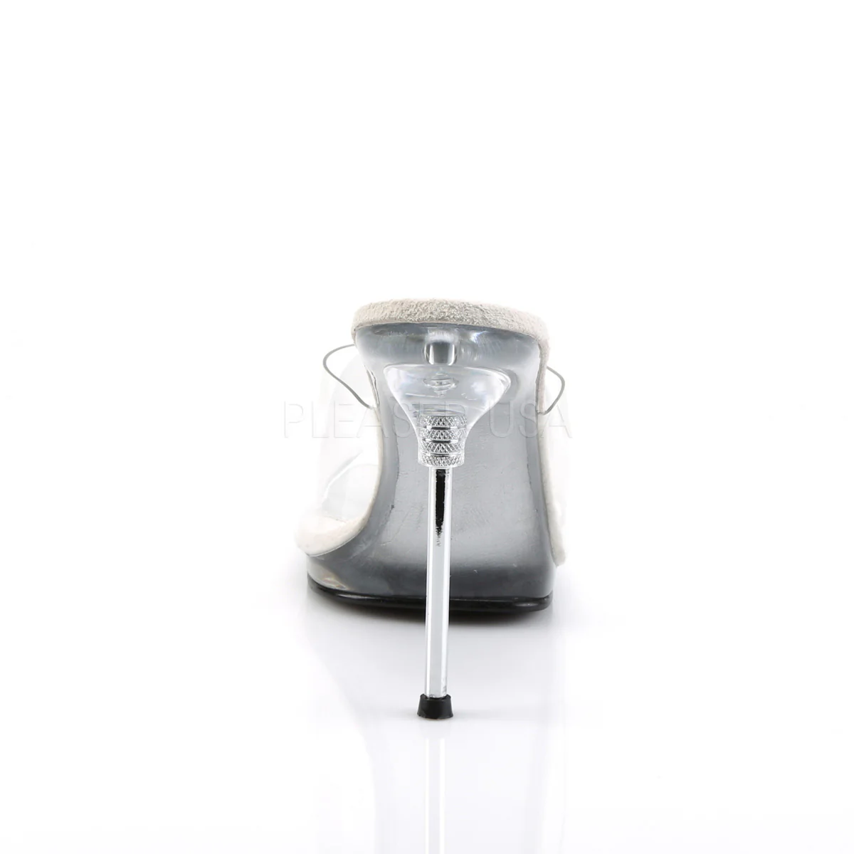 CHIC-01  Clear/Clear - Image 4