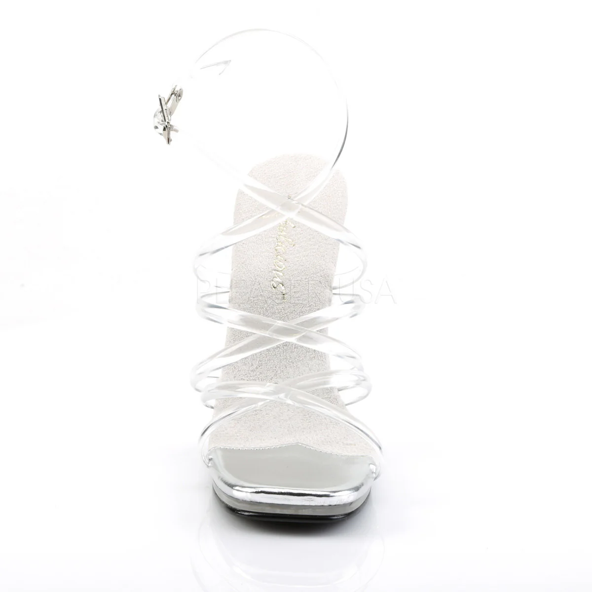 CHIC-07  Clear/Clear - Image 2