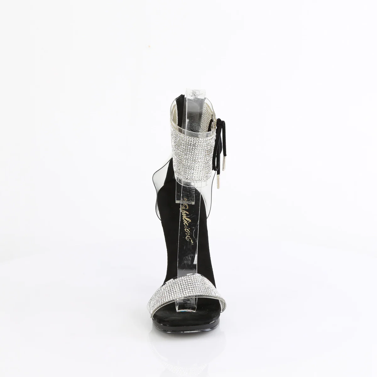 CHIC-47  Clear-Black/Black - Image 2