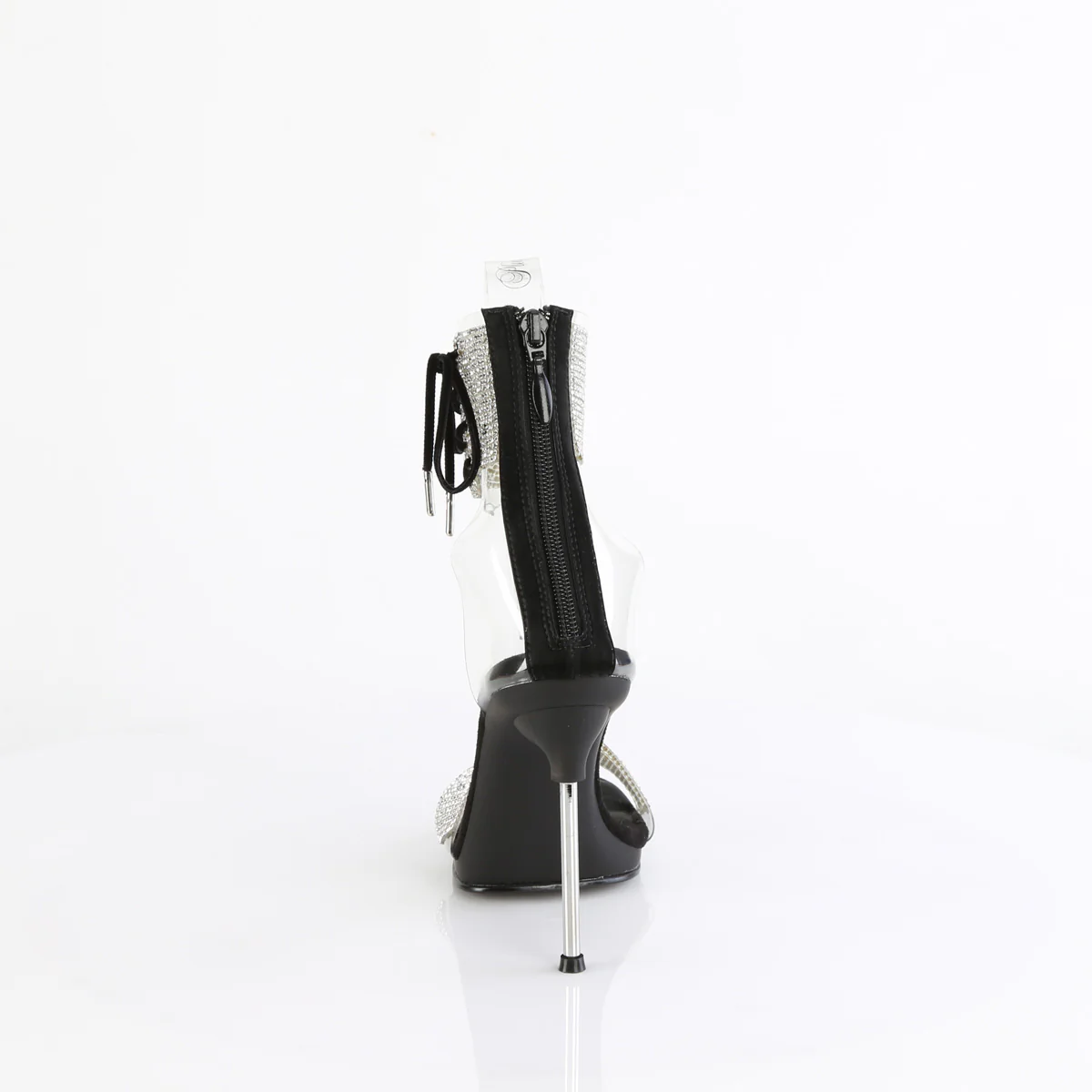 CHIC-47  Clear-Black/Black - Image 4