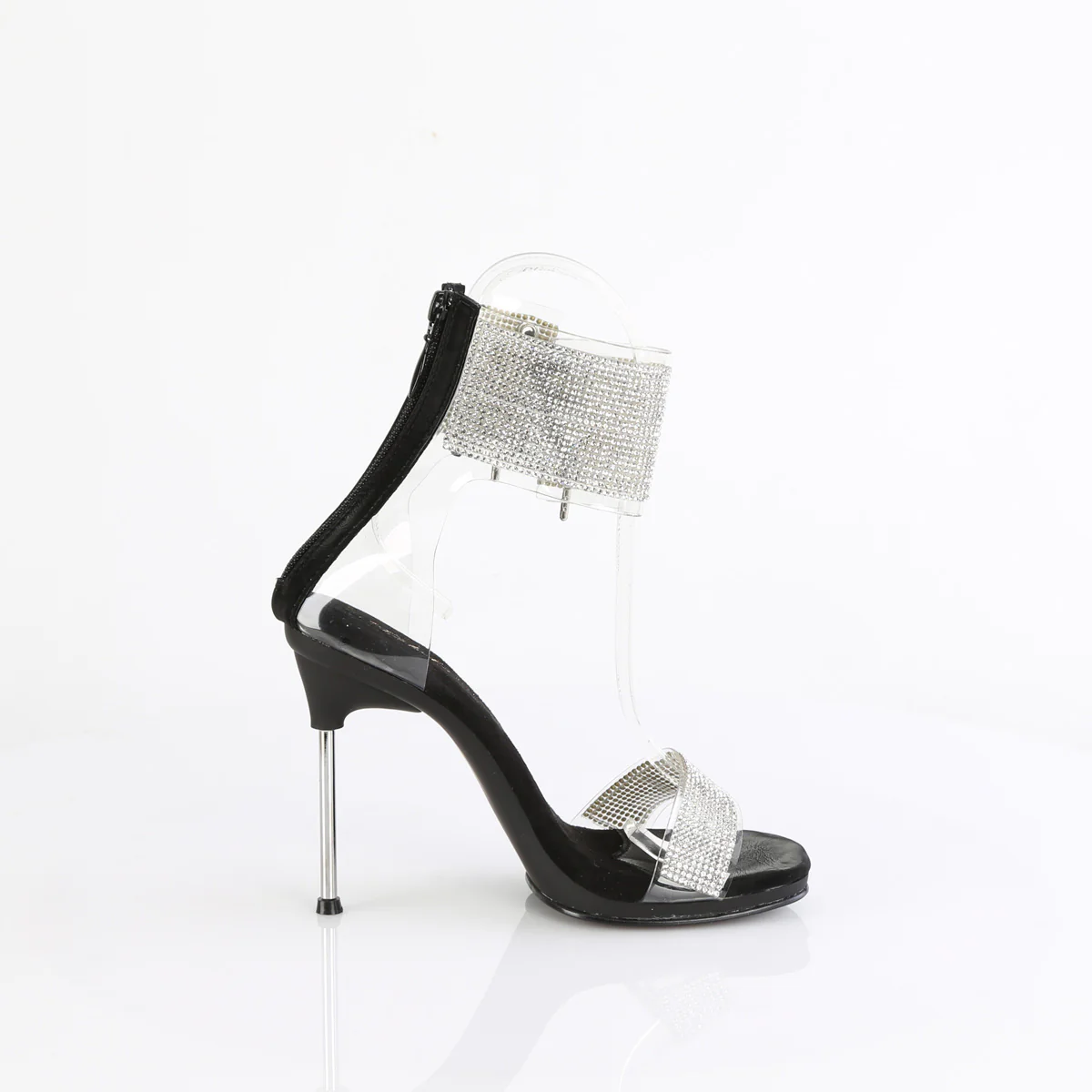 CHIC-47  Clear-Black/Black - Image 5