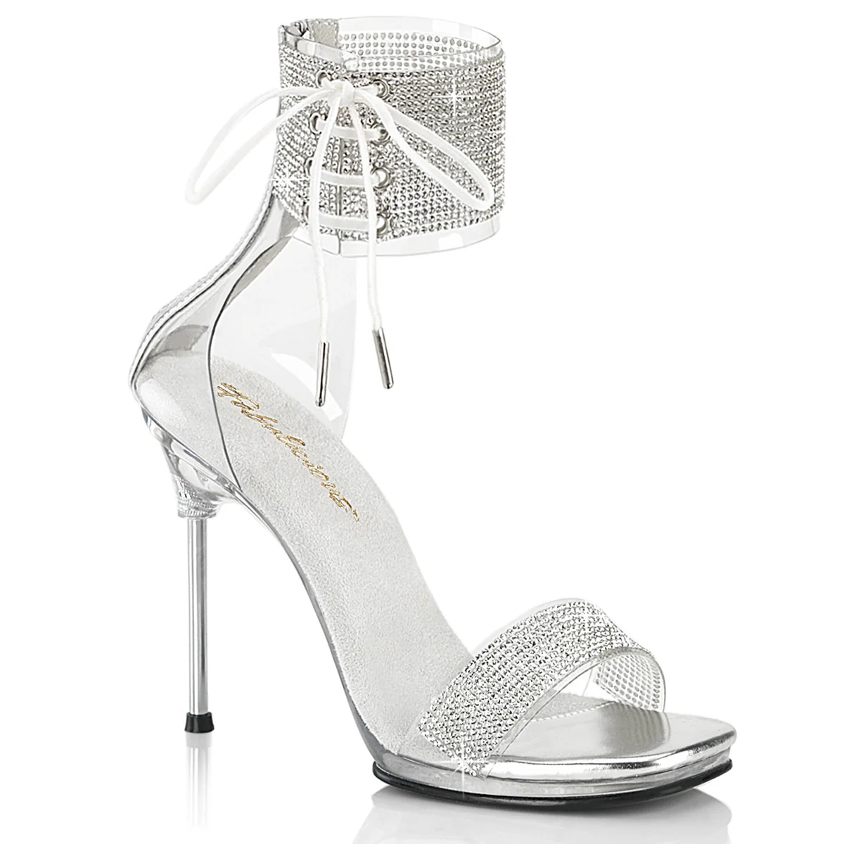 CHIC-47  Clear-Silver/Clear