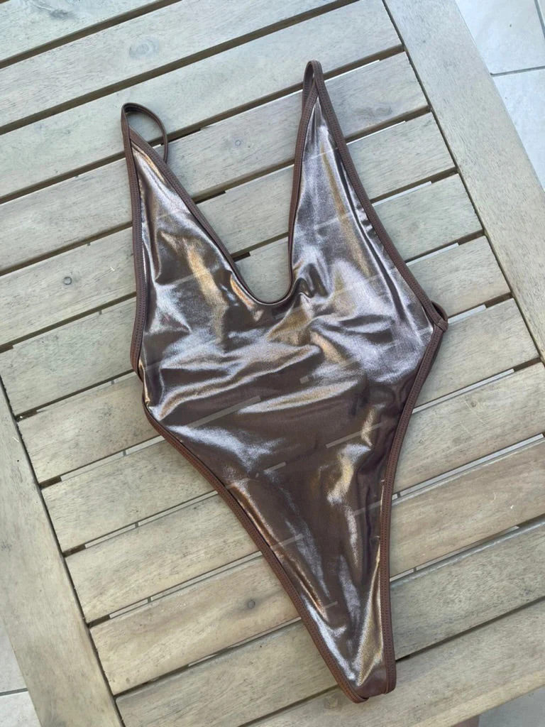Bali Shine Bodysuit - Image 3