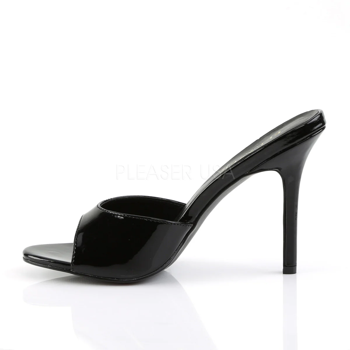 CLASSIQUE-01  Black Patent - Image 3