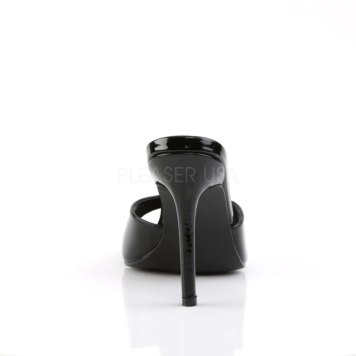 CLASSIQUE-01  Black Patent - Image 4