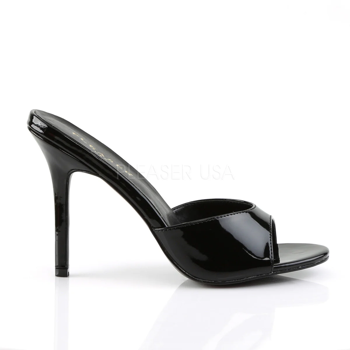 CLASSIQUE-01  Black Patent - Image 5