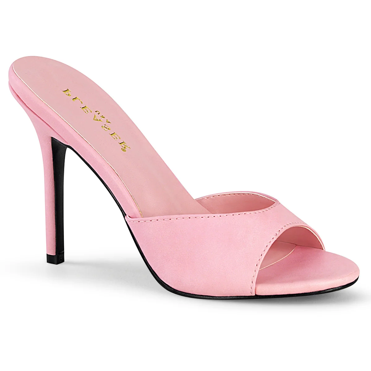 CLASSIQUE-01  Baby Pink Pu