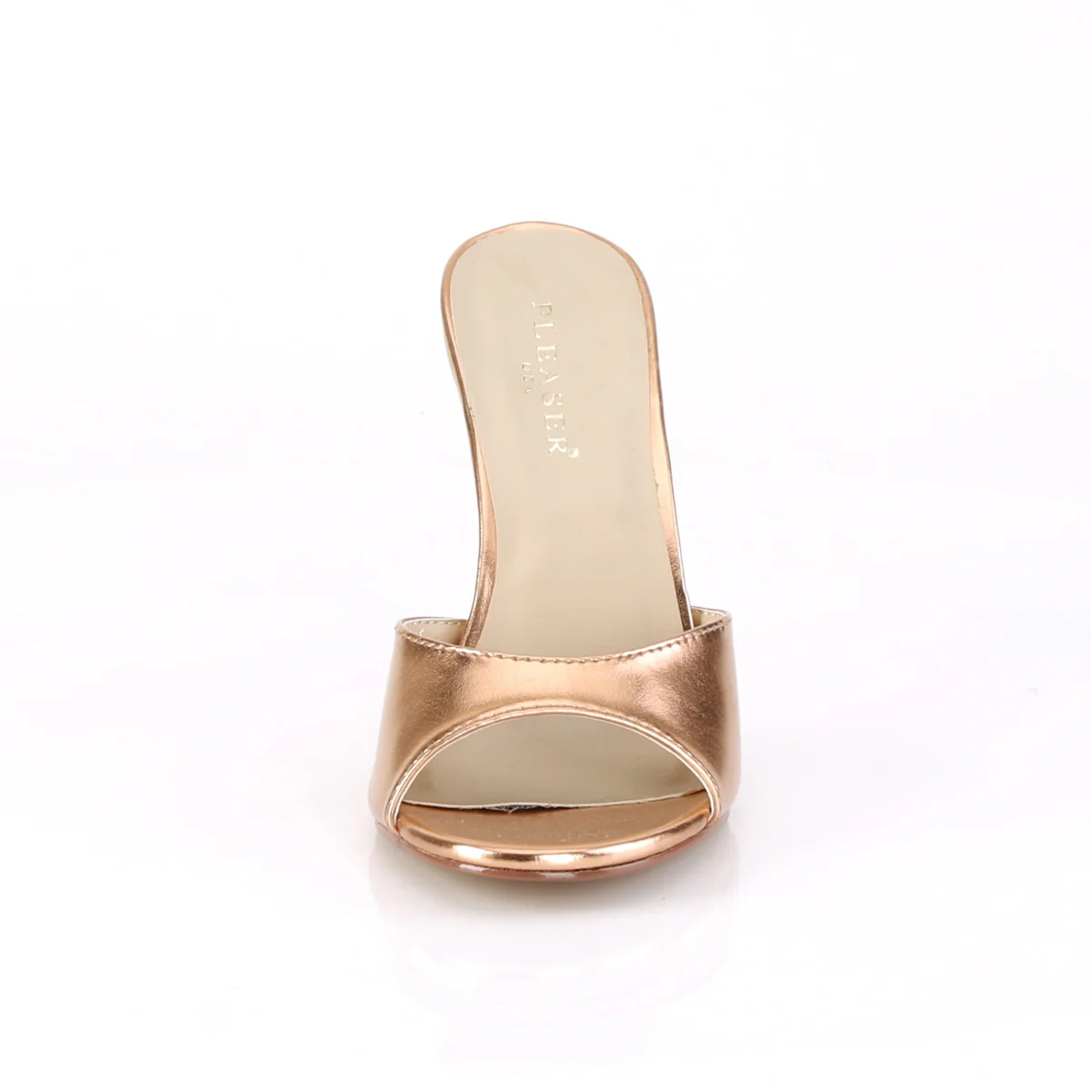 CLASSIQUE-01  Rose Gold Metallic Pu - Image 2