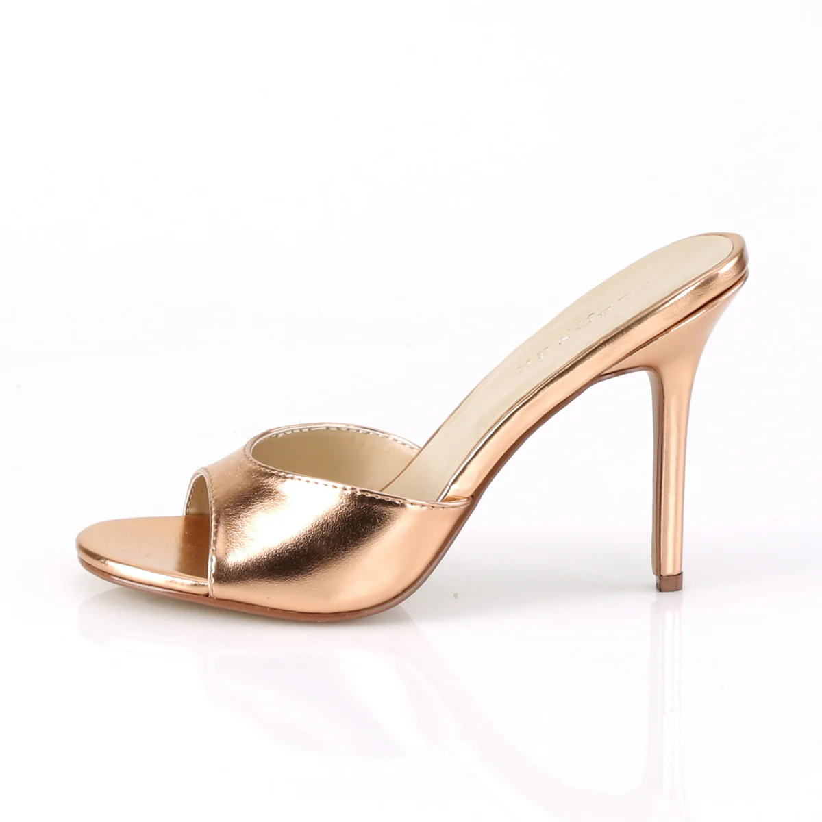 CLASSIQUE-01  Rose Gold Metallic Pu - Image 3