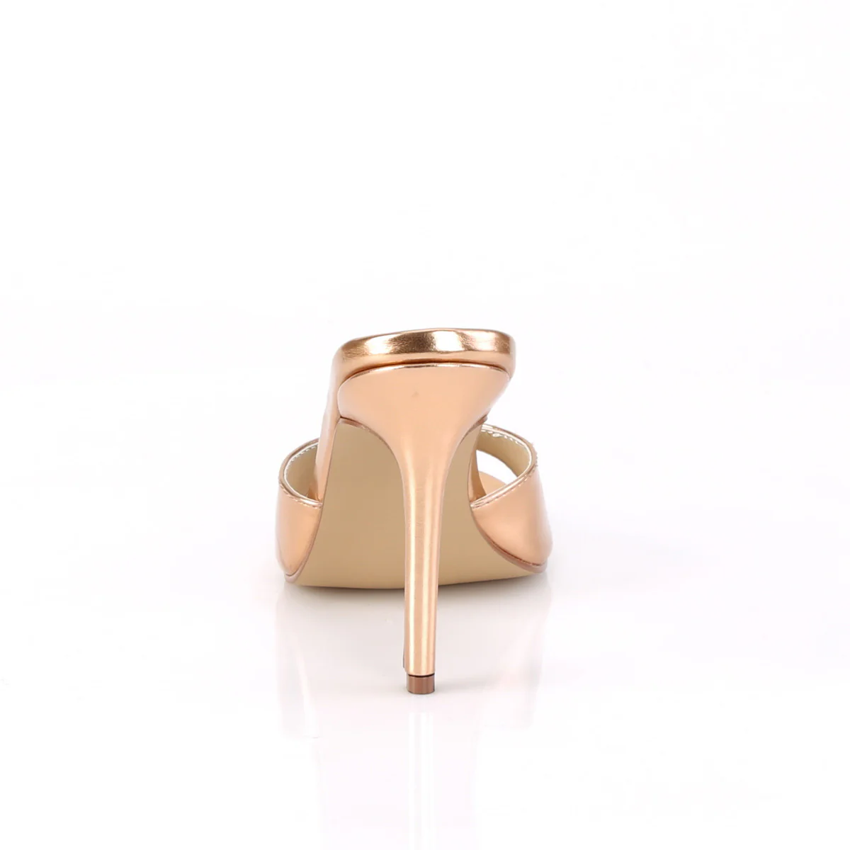 CLASSIQUE-01  Rose Gold Metallic Pu - Image 4